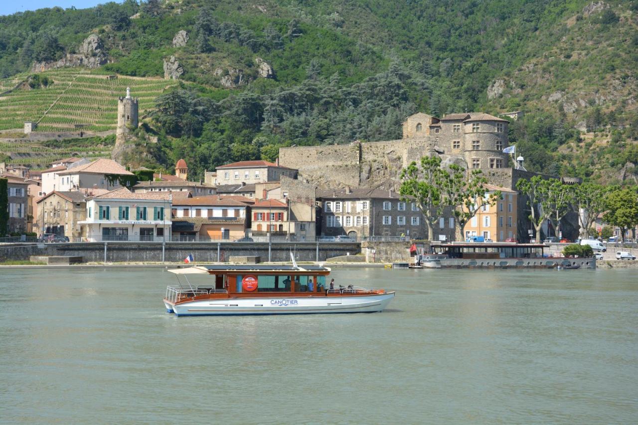 Lamaisondemamere Tournon-sur-Rhone Εξωτερικό φωτογραφία